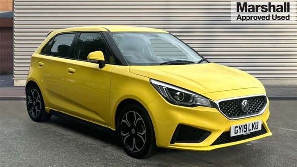 Large image for the Used Mg MG3