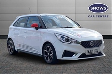 Used Mg MG3