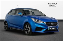 Used Mg MG3