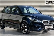 Used Mg MG3