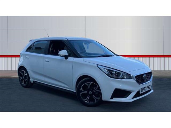 Large image for the Used Mg MG3