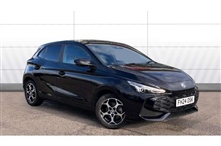 Used Mg MG3