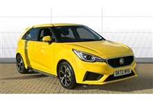 Used Mg MG3