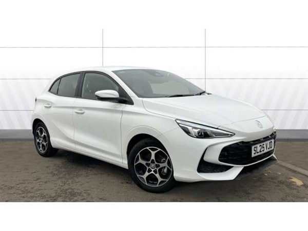 Large image for the Used Mg MG3