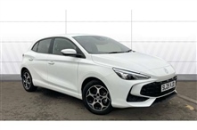 Used Mg MG3