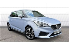 Used Mg MG3