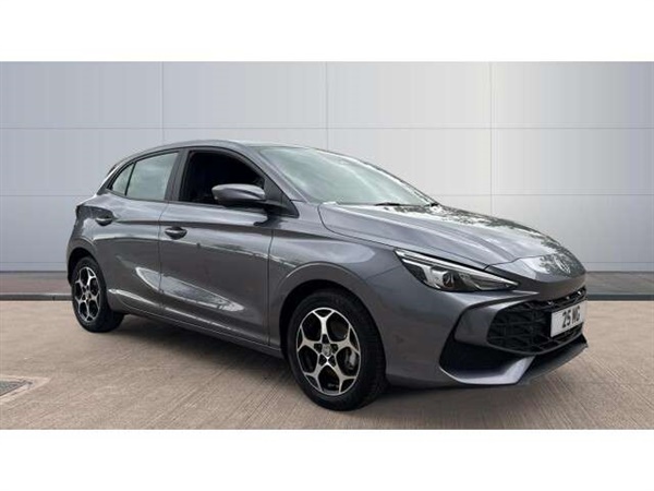 Large image for the Used Mg MG3