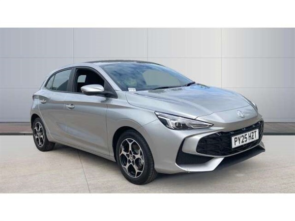 Large image for the Used Mg MG3