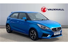 Used Mg MG3