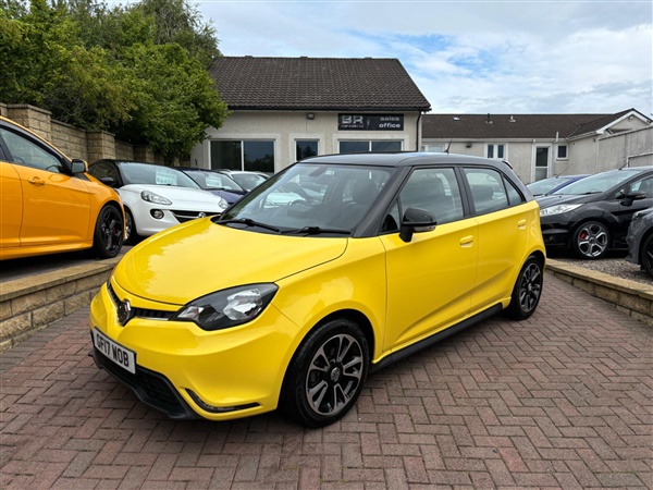 Large image for the Used Mg MG3