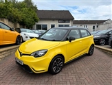 Used Mg MG3