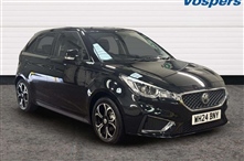 Used Mg MG3