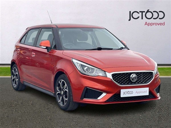 Large image for the Used Mg MG3