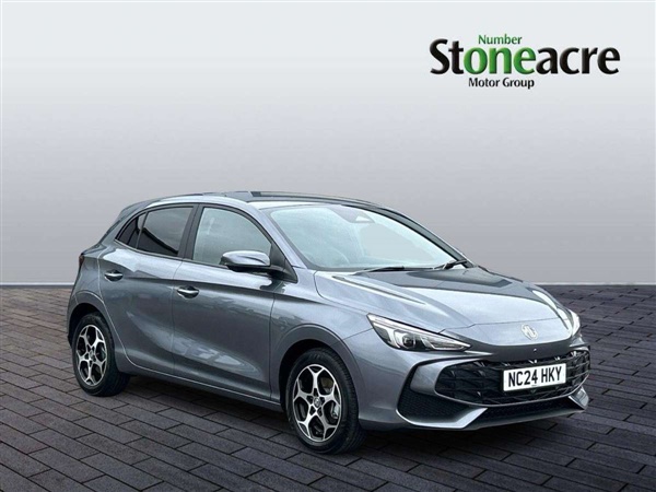 Large image for the Used Mg MG3