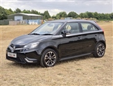 Used Mg MG3