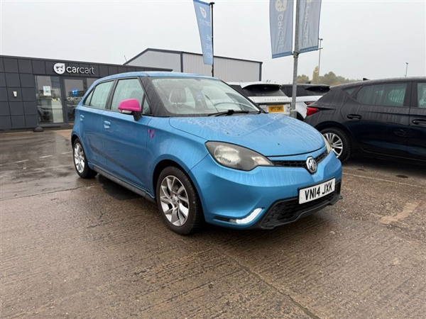 Large image for the Used Mg MG3