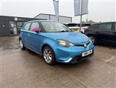 Used Mg MG3