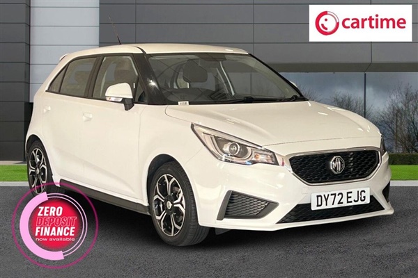 Large image for the Used Mg MG3