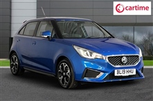 Used Mg MG3