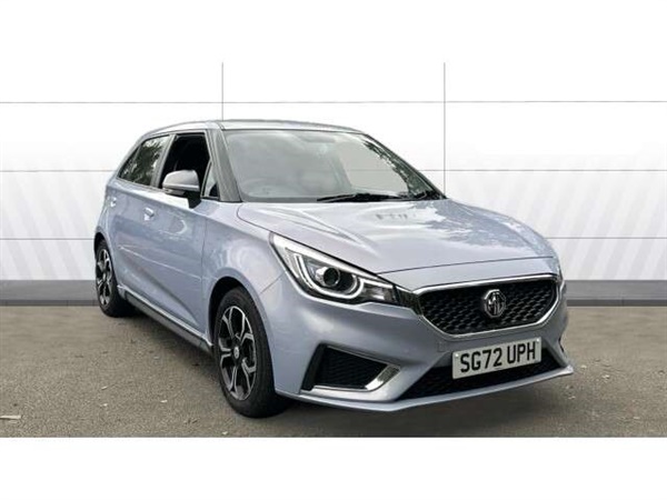 Large image for the Used Mg MG3