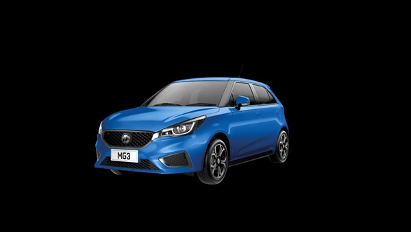 Large image for the Used Mg MG3
