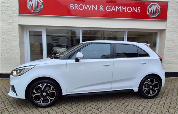 Large image for the Used Mg MG3