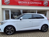 Used Mg MG3