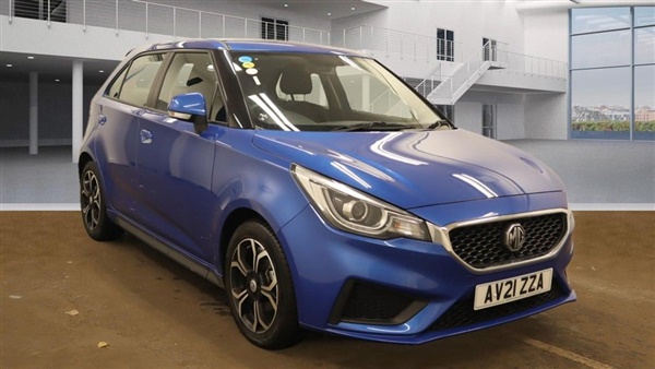 Large image for the Used Mg MG3