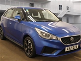 Used Mg MG3