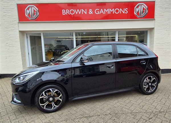 Large image for the Used Mg MG3
