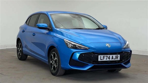 Large image for the Used Mg MG3