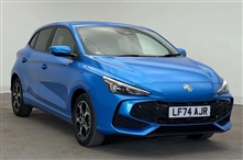 Mg MG3