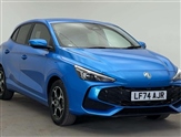 Used Mg MG3