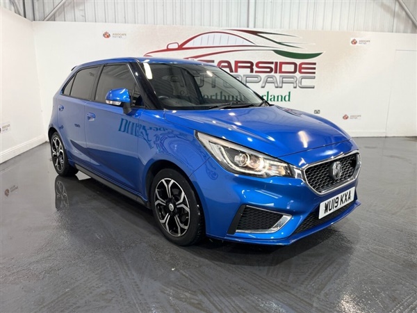 Large image for the Used Mg MG3
