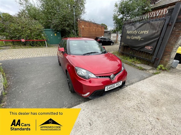 Large image for the Used Mg MG3