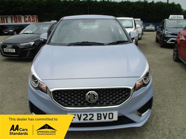 Large image for the Used Mg MG3