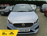 Used Mg MG3