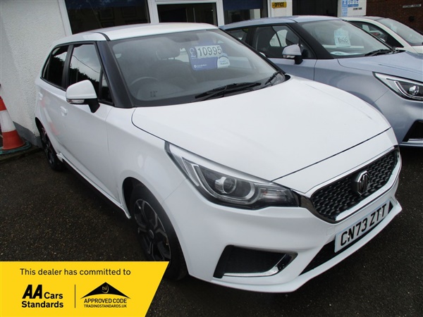 Large image for the Used Mg MG3