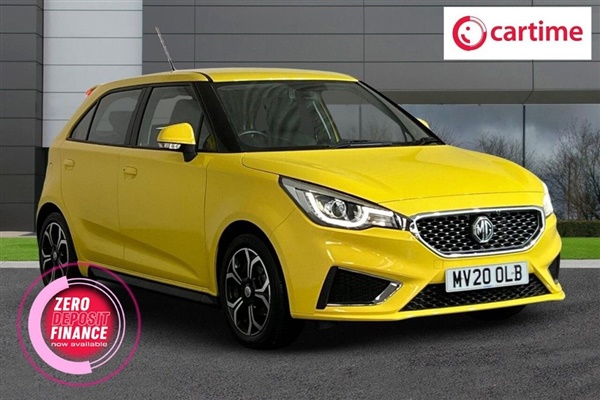 Large image for the Used Mg MG3