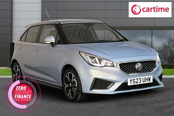Large image for the Used Mg MG3