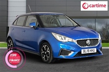 Used Mg MG3