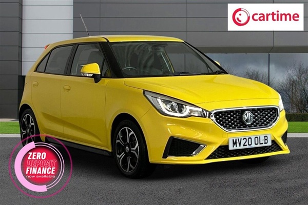 Large image for the Used Mg MG3