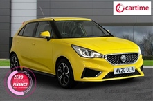 Used Mg MG3