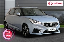 Used Mg MG3