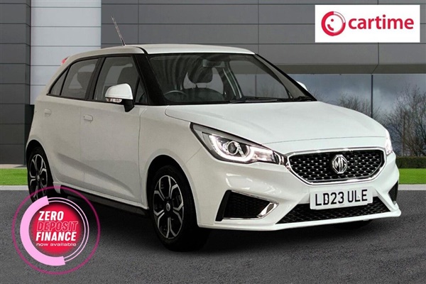 Large image for the Used Mg MG3