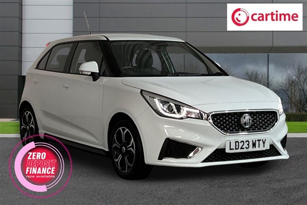 Large image for the Used Mg MG3