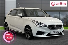 Used Mg MG3