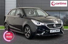 Used Mg MG3