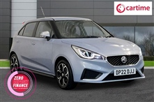 Used Mg MG3