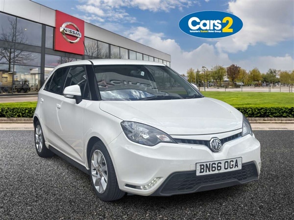Large image for the Used Mg MG3